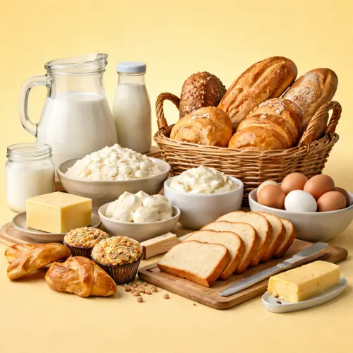 Dairy & Bakery