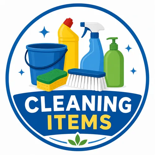 CLEANING ITEMS