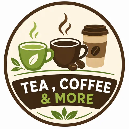 TEA , COFFEE & MORE