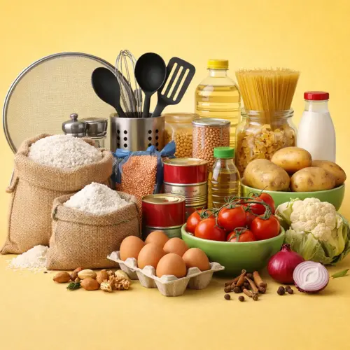 GROCERY & KITCHEN
