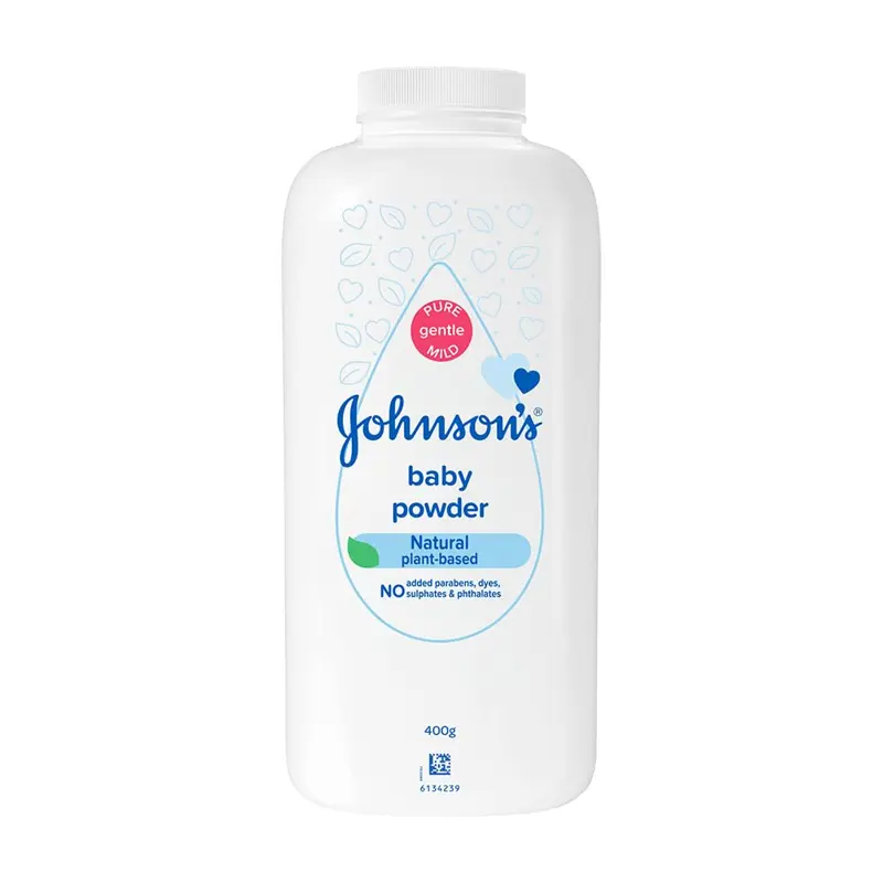 Johnson's Baby Powder