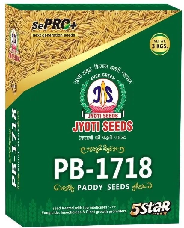1718 JYOTI PADDY SEED
