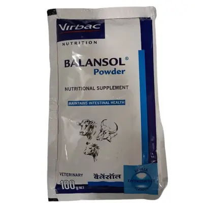 Virbac Balansol Powder