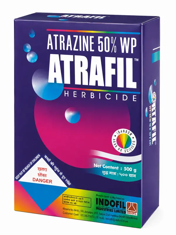 INDOFIL-ATRAFIL (ATRAZINE 50% WP)