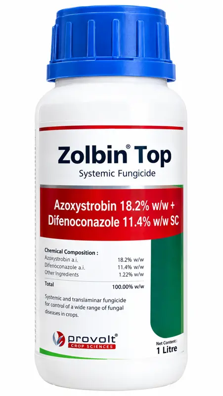 ZOLBIN TOP FUNGICIDE