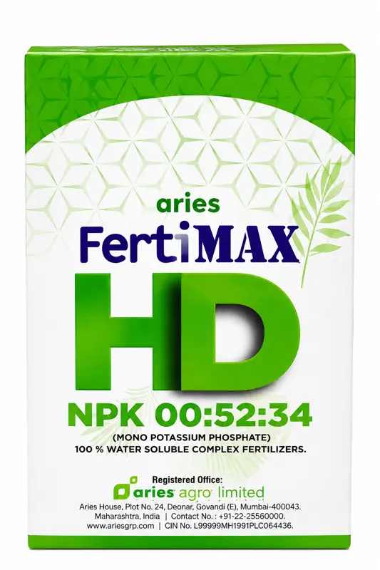 ARIES FERTIMAX HD NPK 00:52:34
