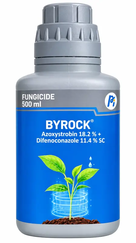 BYROCK FUNGICIDE