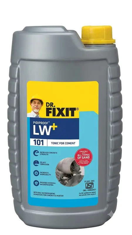 Dr. Fixit Pidiproof LW+ 101