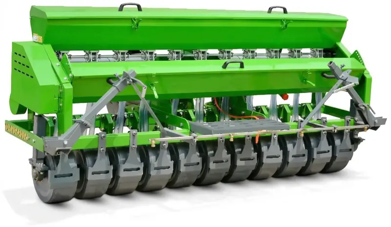 1 KNAL DSR SOWING WITH SPRAY TANK