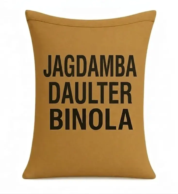 JAGDAMBA DAULTER BINOLA