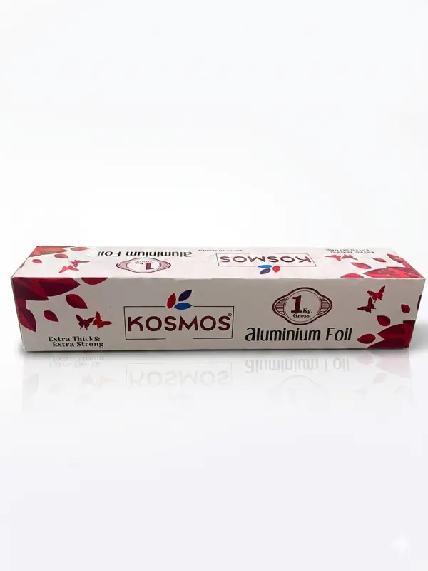 ALUMINIUM FOIL