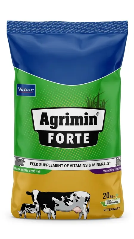 AGRIMIN FORTE MINERAL MIXTURE
