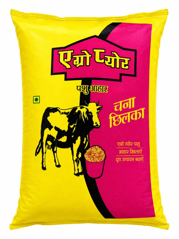 CHANA CHILKA