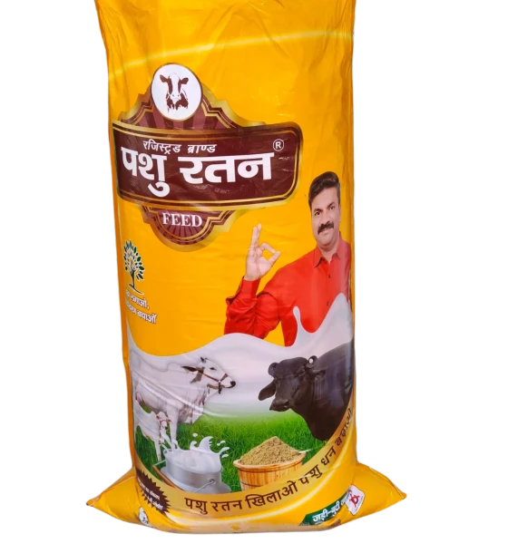PASHU RATAN FEED 44KG