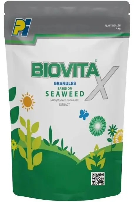 BIOVITA X SEAWEED EXTRACT GRANULES, 5 KG