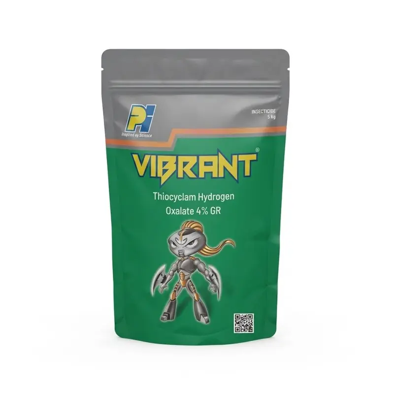 VIBRANT THIOCYCLAM HYDROGEN OXALATE 4% GR