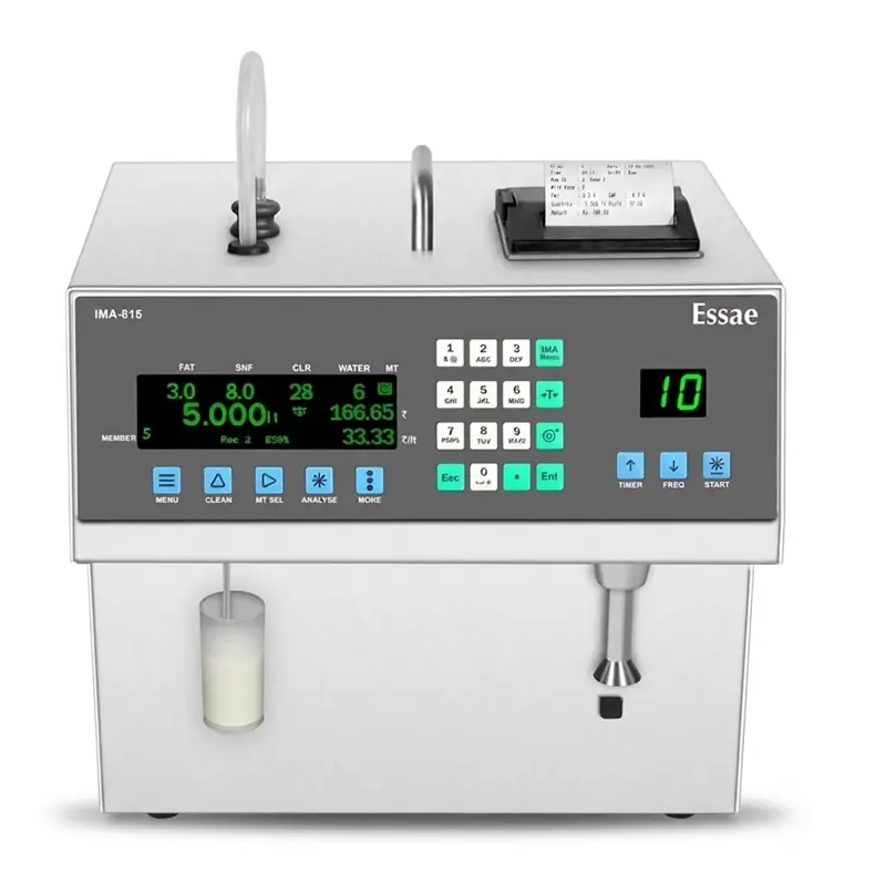 MILK ANALYSER IMA-815 MAKE-ESSAE