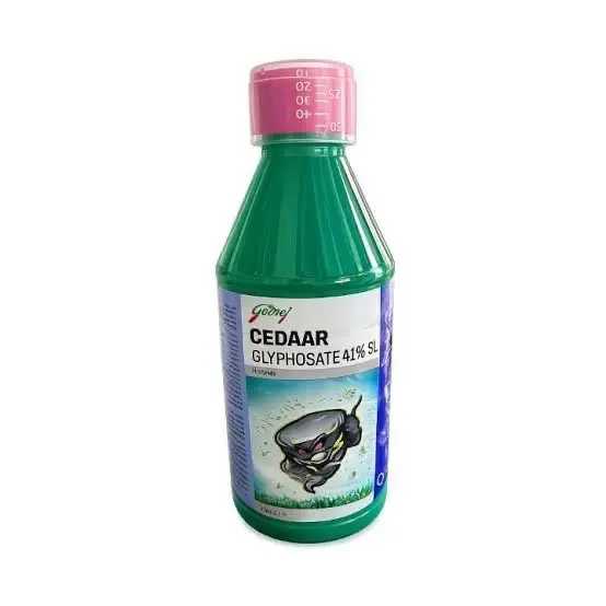 CEDAAR Glyphosate 41% SL