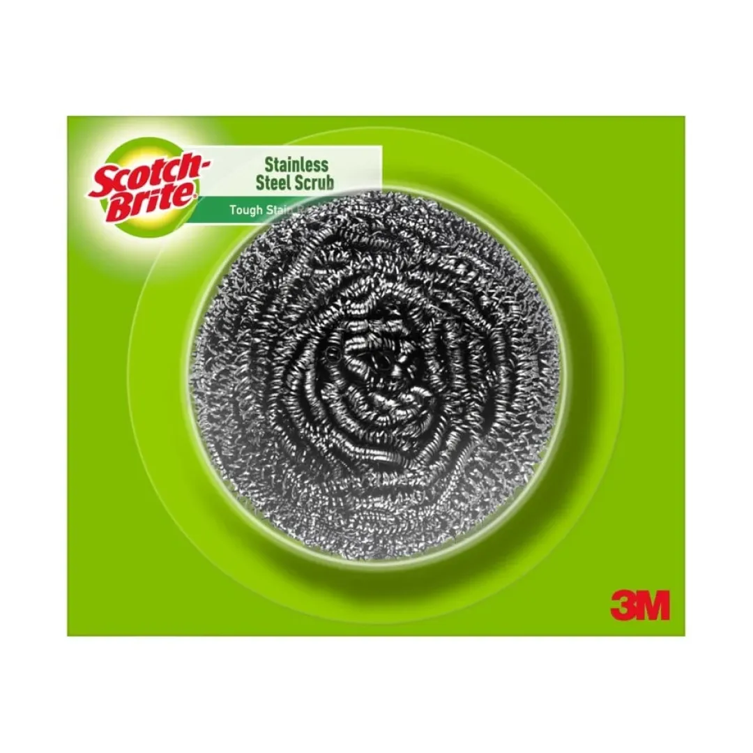 SCOTCH BRIGHT STAINLESS STEEL BRIGHT