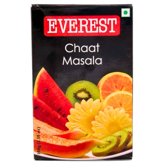 EVEREST CHAAT MASALA 100GM