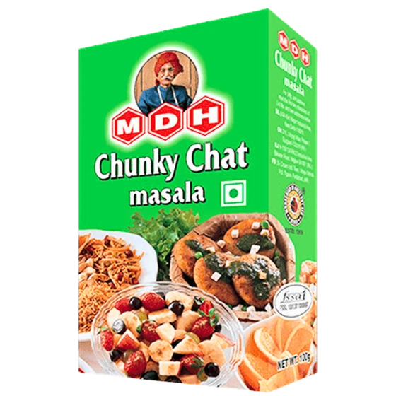 MDH CHUNKY CHAT MASALA
