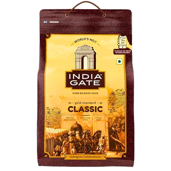 INDIA GATE RICE CLASSIC
