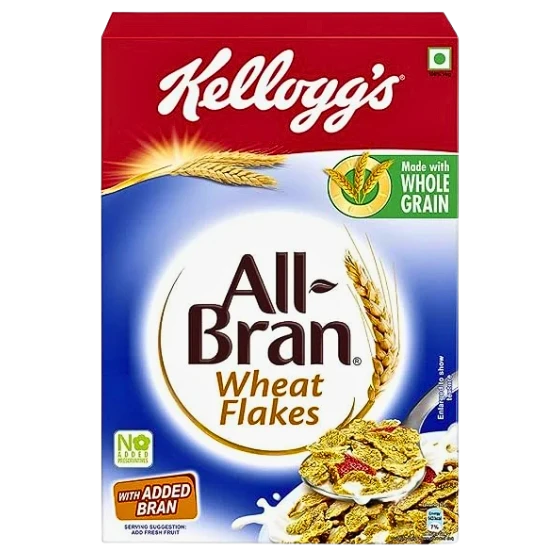 KELLOGG'S ALL-BRAN WHEAT FLAKES