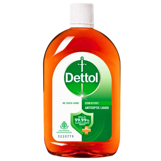 DETTOL ANTISEPTIC LIQUID