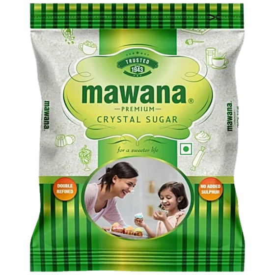 MAWANA SUGAR 5 KG