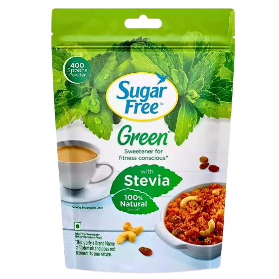 SUGAR FREE GREEN STEVIA