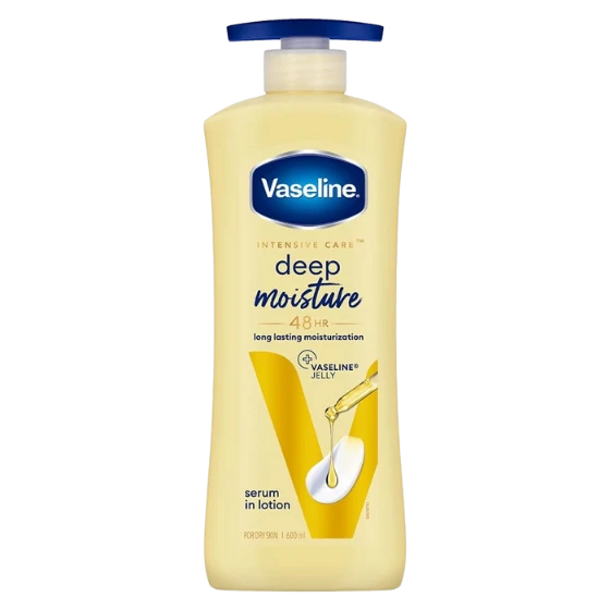 VASELINE BODY LOTION 600 GM