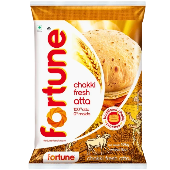 FORTUNE CHAKKI FRESH ATTA