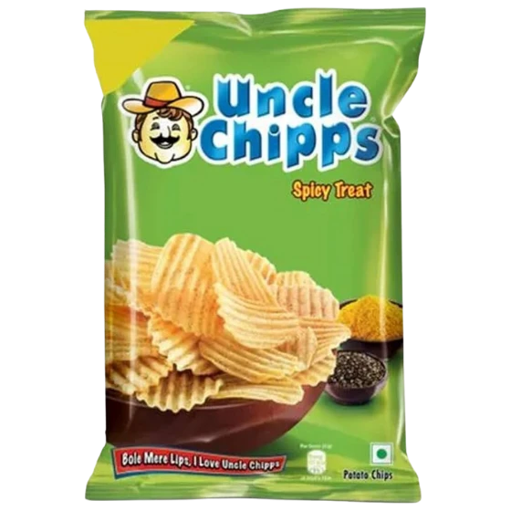 Uncle Chips Spicy Treat