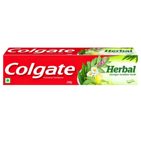 Colgate Herbal Oral Care Toothpaste 200gm