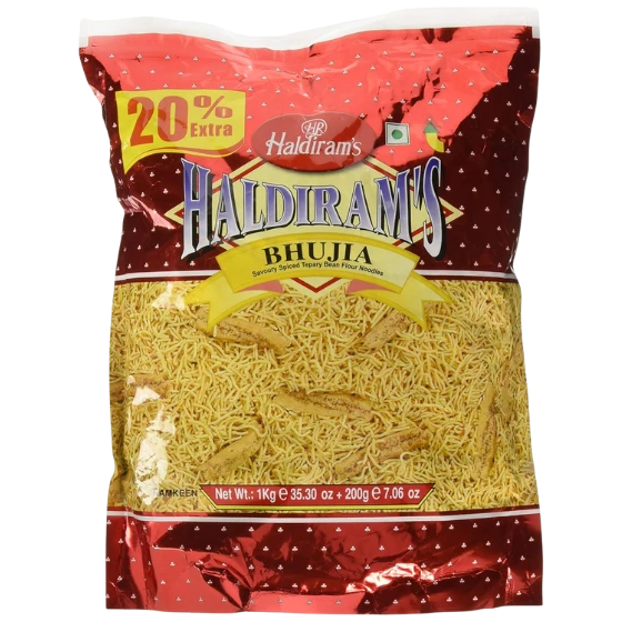 HALDIRAM'S BHUJIA