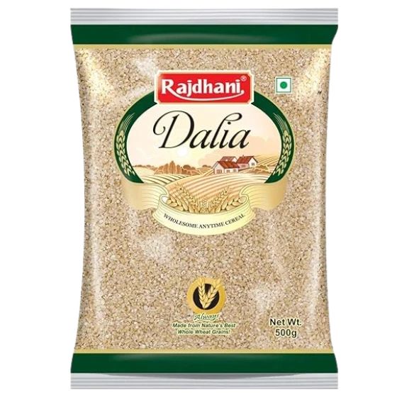 Rajdhani Dalia, 500GM