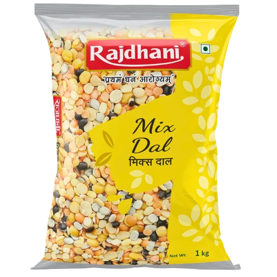RAJDHANI MIX DAL, 1Kg