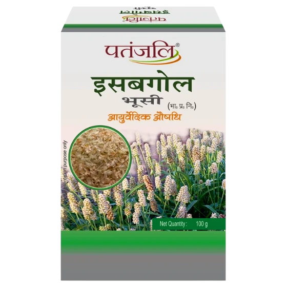 ISABGOL 100 G - PATANJALI
