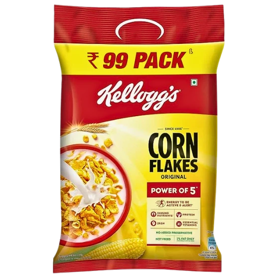 KELLOGG'S CORN FLAKES ORIGINAL