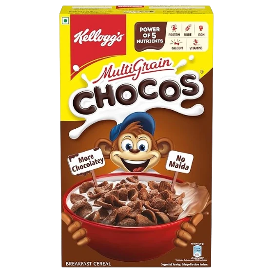 KELLOGG'S MULTIGRAIN CHOCOS