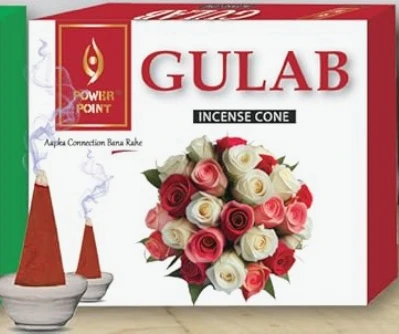 POWER POINT INCENSE STICK