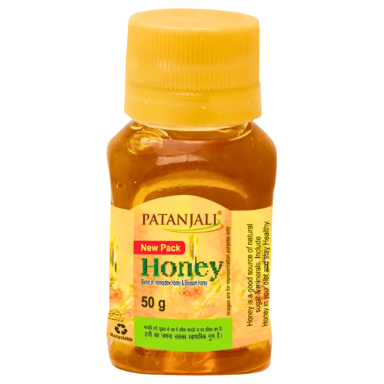 HONEY 50GM - OFFER PACK - PATANJALI
