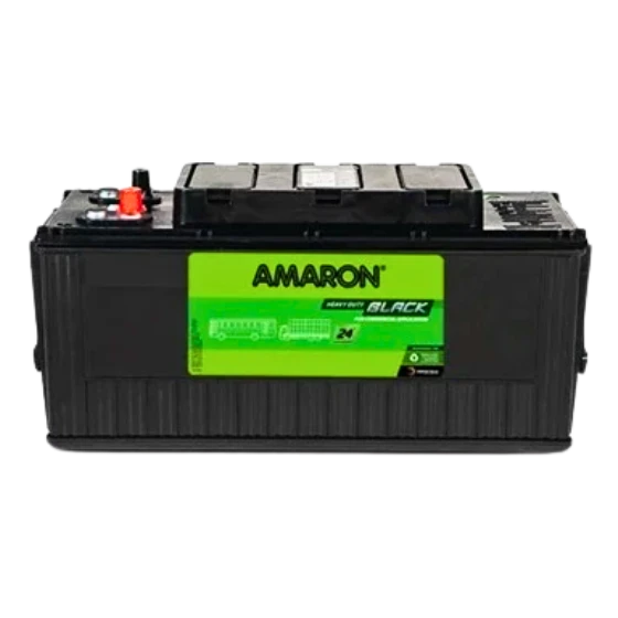 AMARON BLACK BL1500 BATTERY