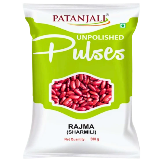 RAJMA 500GM -PATANJALI