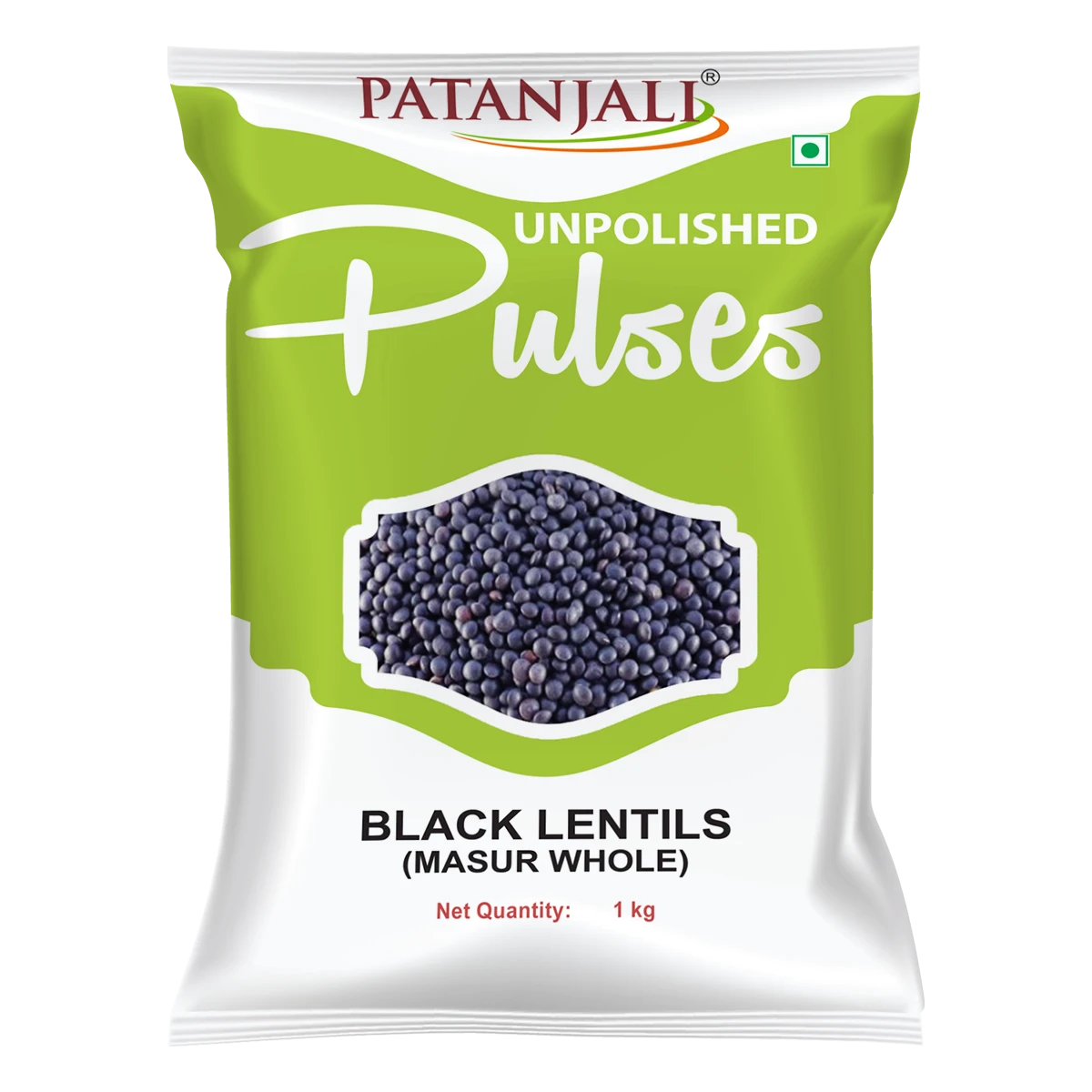 BLACK MASOOR 1Kg - PATANJALI