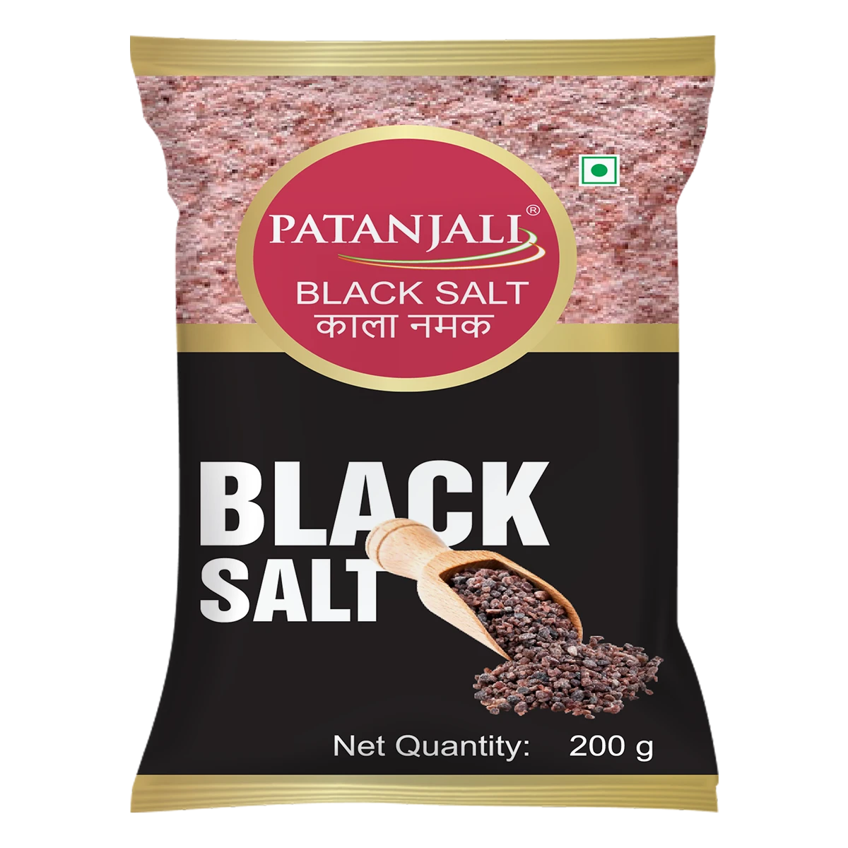 KALA NAMAK 200 GM - T - PATANJALI