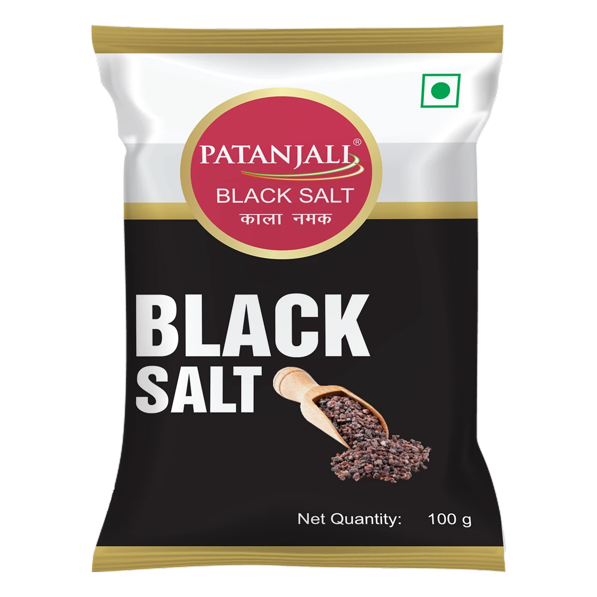KALA NAMAK 100 GM - T - PATANJALI