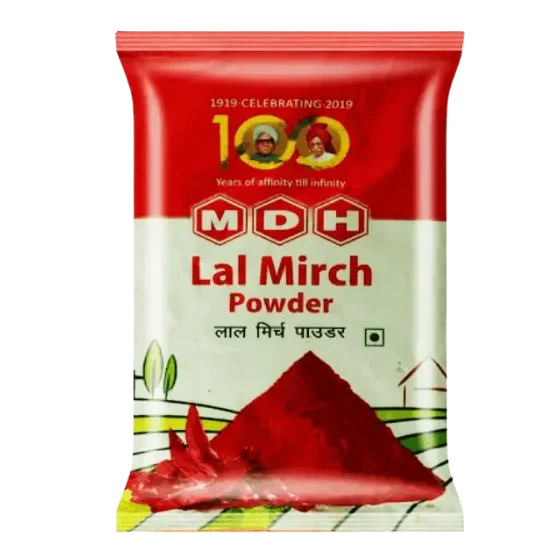 MDH lal mirch powder 200 gm