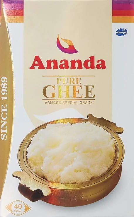 Ananda Pure Ghee Pack 1L