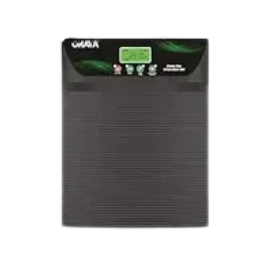 Okaya ATSW 6650 Hi-Capacity Inverter for Home, Office & Shops | 6100VA/48V Pure Sinewave